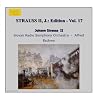 STRAUSS II, J.: Edition - Vol. 17