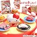 Re-Ment Sanrio Hello Kitty Sushi-go-round Petite Figure (Complete Set)_s-1
