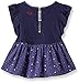 Roxy Girls' Little Lit Arrows Tee