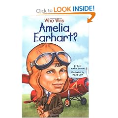 Who Was Amelia Earhart?