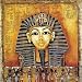 KUNSTDRUCK SPHINX von Avidori (70 x 70 cm)