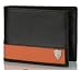 Lamborghini Orange and Black Wallet Image