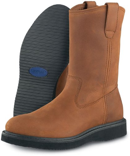 Men's Wolverine® Wellingtons Brown, BROWN, 8.5