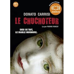 Le Chuchoteur: Livre audio 2 CD MP3 - 640 Mo + 692 Mo