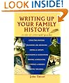 Writing up Your Family History