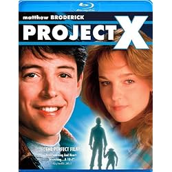 Project X [Blu-ray]