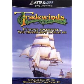 Tradewinds [ Color Palm OS, Windows Mobile ]