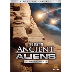 Best of Ancient Aliens: Greatest Mysteries