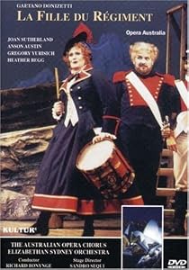 Gaetano Donizetti: La Fille du Regiment - Opera Australia