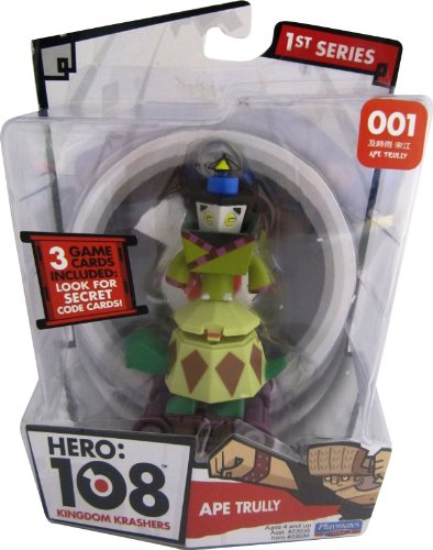 Giochi Preziosi 70230351 - Hero 108 Spielfigur mit 3 Karten 22 fach sortiert Preisvergleich