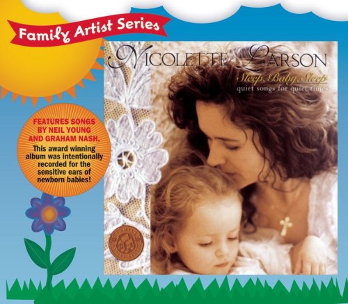 Nicolette Larson - Sleep, Baby, Sleep - Zortam Music