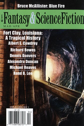Fantasy & Science Fiction
