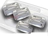ABS Chrome Door Handles