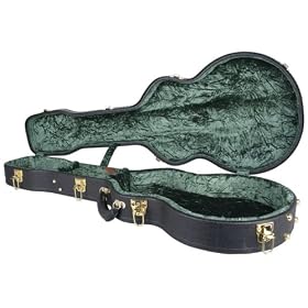 Guardian Vintage Hardshell Case for LP-Style Electric Guitar