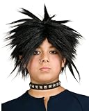 Spiker Child Wig