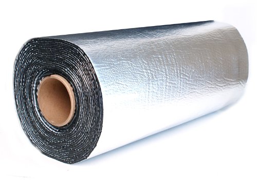 GTMAT 110 200 sqft Automotive Sound Insulation 110mil