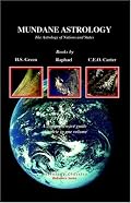 Mundane Astrology: The Astrology of Nations and States