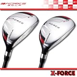 WORKS GOLF�i���[�N�X�jX-FORCE�iX�t�H�[�X�j���[�e�B���e�B �h���R��AXIV �J�[�{���V���t�g����