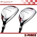 <STRONG>WORKS</STRONG> <STRONG>GOLF(ワークス)X-FORCE(Xフォース)ユーティリティ</STRONG> <STRONG>POWER</STRONG> <STRONG>REDカーボンシャフト装着</STRONG>