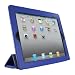 Mivizu Sense Apple iPad 2 Case leather folio stand cover with smart function for iPad 2 2nd Generation WIFi / 3G Model 16GB, 32GB, 64GB NEWEST MODEL