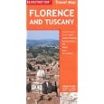 Florence and Tuscany Travel Map (Globetrotter Travel Map) by New Holland Publishers (UK) Ltd.