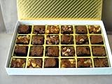 Gourmet Food : Embrace Sweets Brownie Boutique Collection - 12pcs