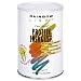 Rainbow Light Protein Energizer Food-Based Dietary Supplement Powder, Vanilla Flavor, 17-Ounce Canisters (Pack of 2)