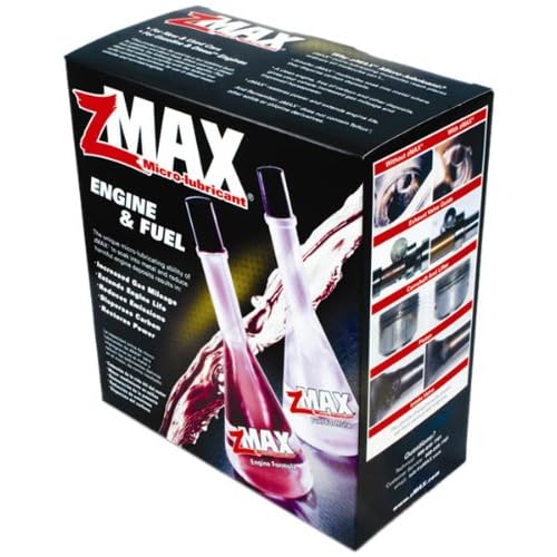 Fuel System TuneUp Kit ZMax Total Engine Treatment Kit
