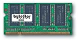 ByteStor 1GB PC2700 DDR 333MHz SO-DIMM for Notebooks