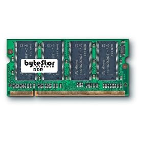 ByteStor 1GB PC2700 DDR 333MHz SO-DIMM for Notebooks