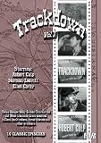 Trackdown-DVD- Volume ONE-Starring Robert Culp-10 Episodes