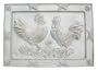 Kirch 92228WWDO Hen-Feathers Dual Chanticleer