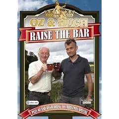 Oz and Hugh Raise the Bar [DVD]