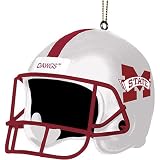 Mississippi State Bulldogs NCAA Helmet Tree Ornament