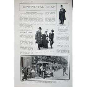 1908 THERMOS FLASK RIVER BOAT PICNIC HURLINGHAM HORSE