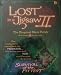 Survival of the Fittest Lost in a Jigsaw ll The Diagonal Maze Puzzle