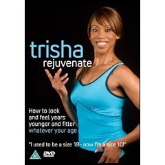 Trisha Rejuvenate [2007] [DVD]