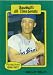 All Products : 1987 Hygrade All-Time Greats 49 Maury Wills (Baseball Cards)