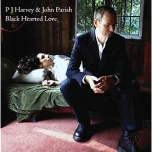 Black Hearted Love (incl. 2 non-album tracks) by PJ Harvey and John Parish (Audio CD - 2009) - Import