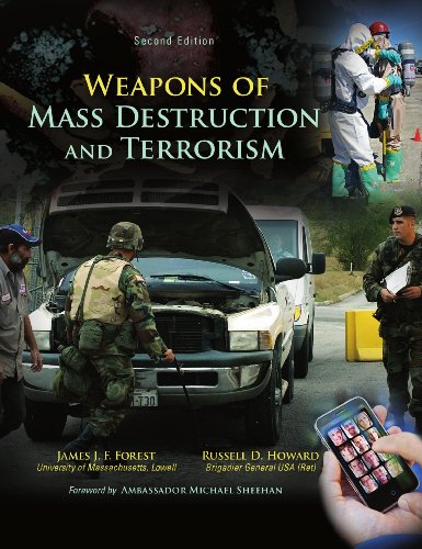 Weapons of Mass Destruction and Terrorism, 2nd edition (Textbook)