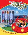 Disney "Little Einsteins" (Disney Colouring)