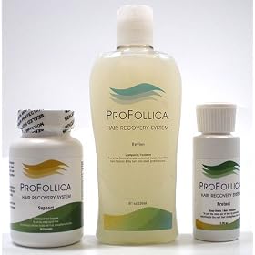 Profollica Hair Recovery System Kit