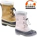 Sorel Yoot Pac Snow Boots for Kids (Size 13 - 7)
