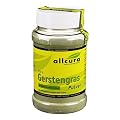 GERSTENGRAS Pulver kbA 150 g
