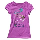Girls Cherokee® Freesia Short-Sleeve Graphic Tee