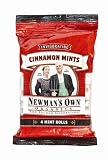 Newman's Own« Organics Mints, Cinnamon, 4 Count Rolls, 18-Ounce Boxes (Pack of 6)
