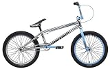 Eastern Asesino 09 Complete BMX Bike - Chrome Plated