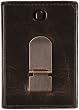 Fossil Men's NCAA Wallet - Oregon - Roster Multicard (Color: Brown)