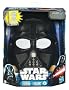 Force Tech Darth Vader Helm