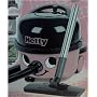 Numatic HET200 Hetty Bagged Cylinder Vacuum Cleaner,Turboflo, 1200W